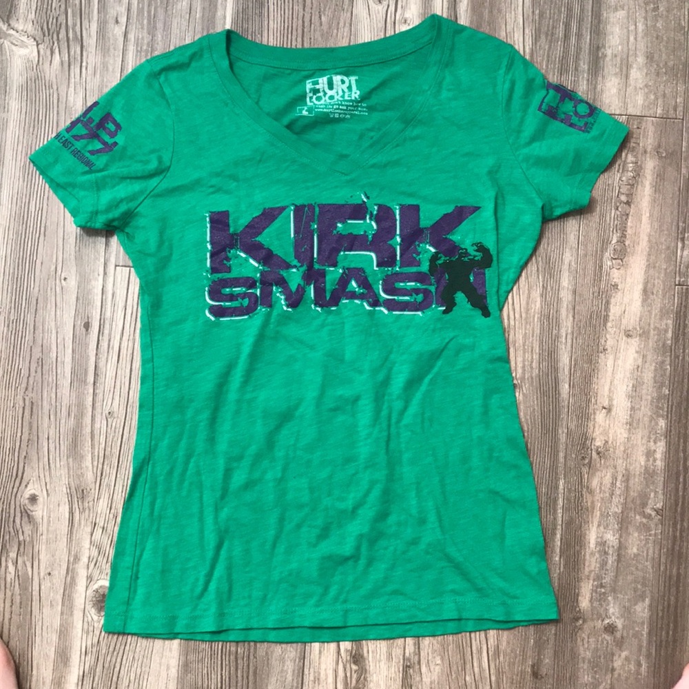 Hurt locker Kirk smash size large